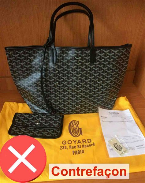 faux goyard|goyard bag counterfeit.